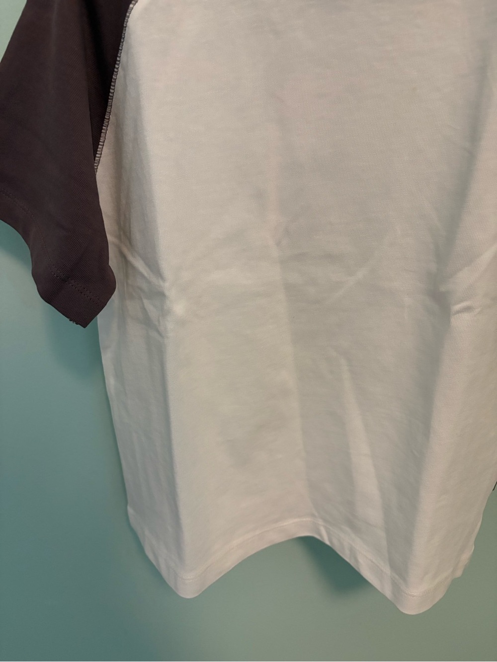 Zara Raglan sleeve t-shirt - Picture 5 of 8